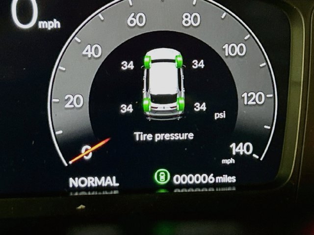 New 2026 Acura ADX A-Spec FWD image 12