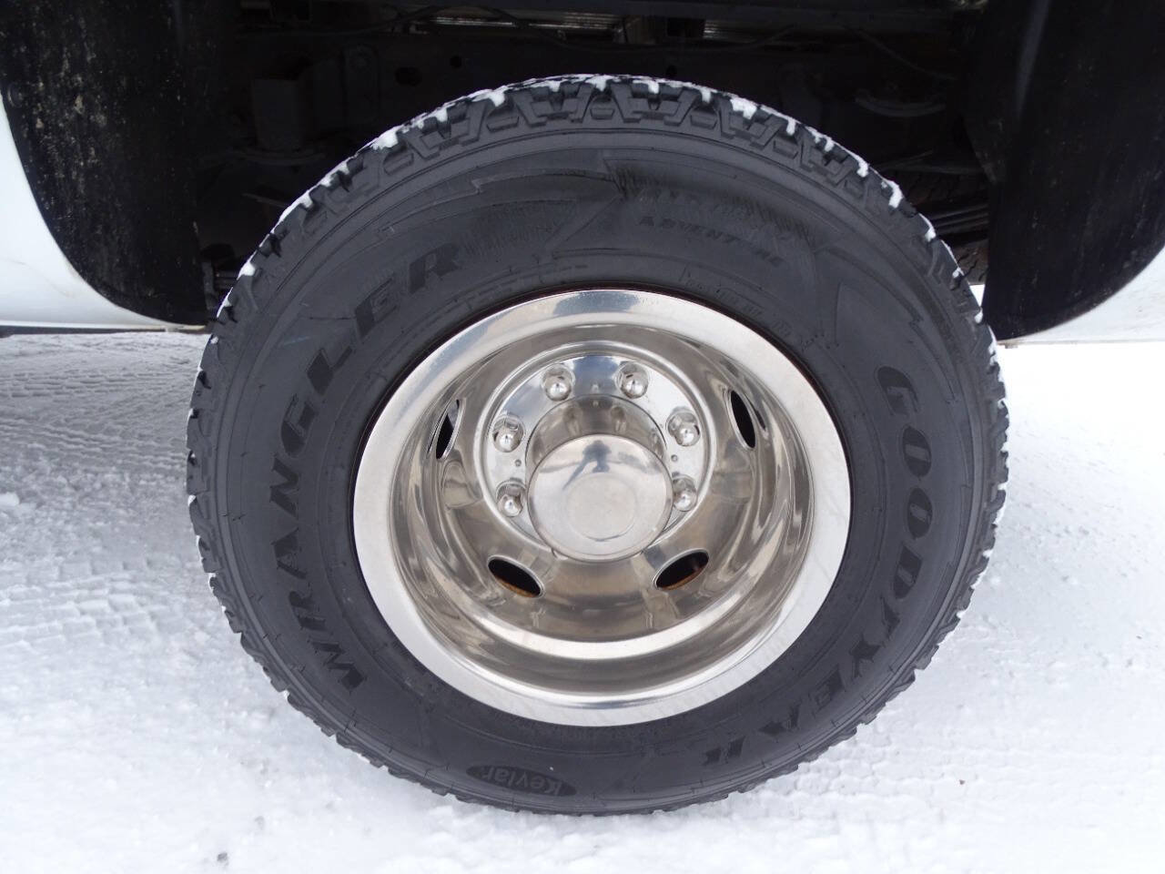 Used 2013 Chevrolet Silverado 3500 W/T image 36