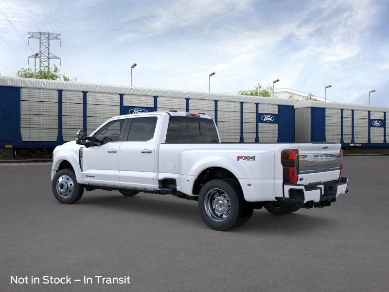 New 2026 Ford F450 Platinum w/ Platinum Plus Package image 45