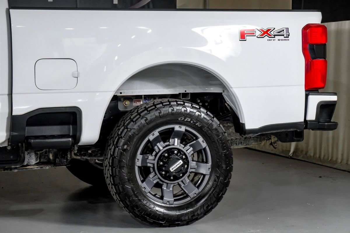 Used 2024 Ford F250 Lariat w/ Sport Appearance Package AWD/4WD image 13