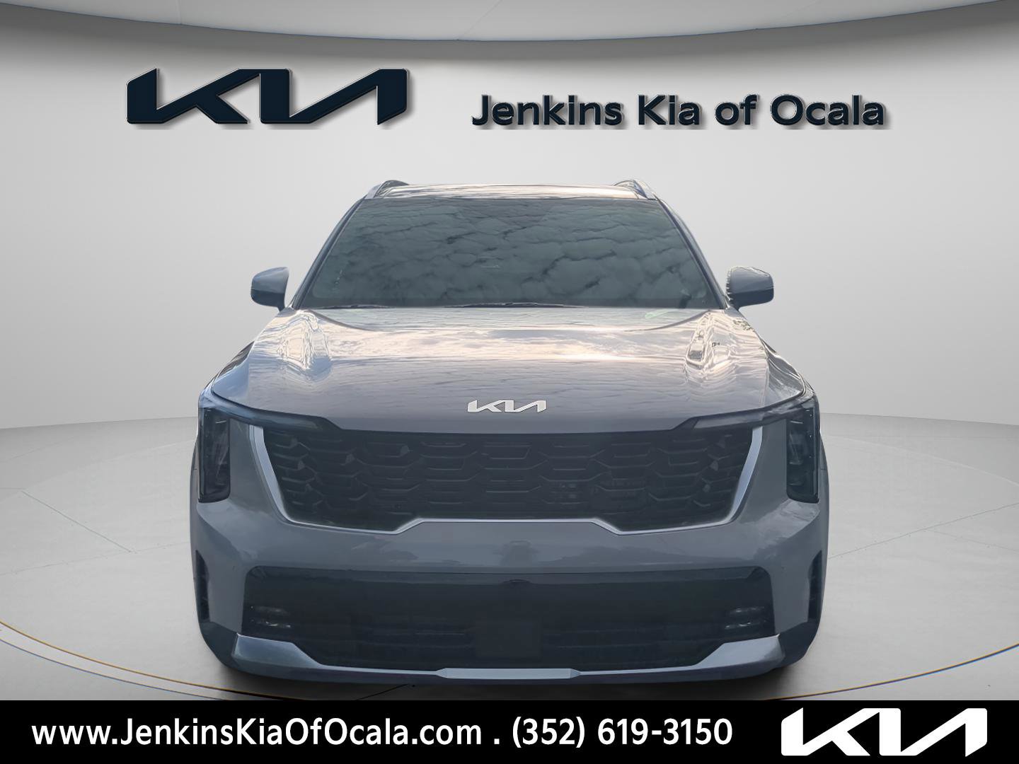 New 2026 Kia Sorento EX w/ EX Premium Package image 2
