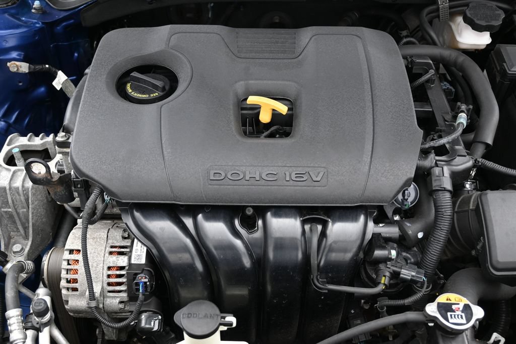 Used 2020 Kia Forte LXS FWD image 37