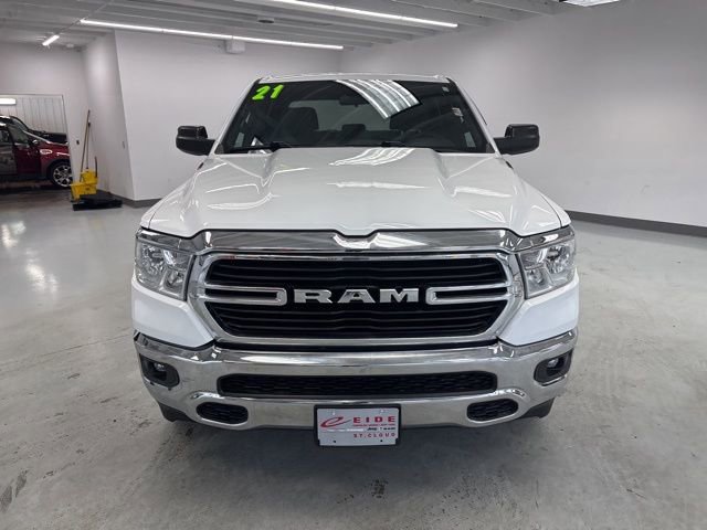 Used 2021 RAM 1500 Big Horn image 3
