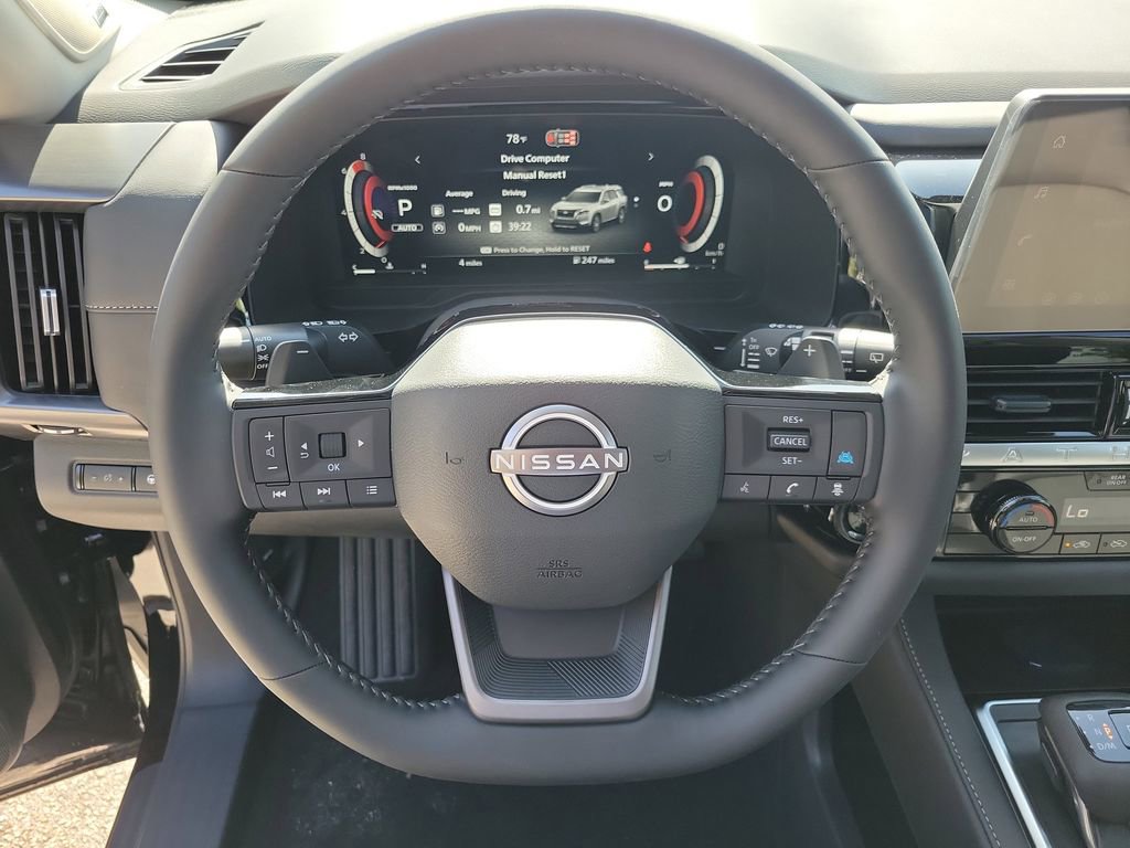 New 2026 Nissan Pathfinder SL image 28