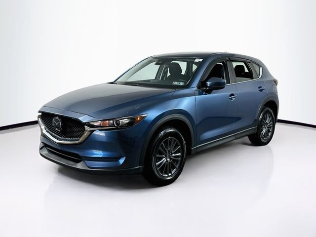 Used 2020 MAZDA CX-5 Sport AWD/4WD image 3