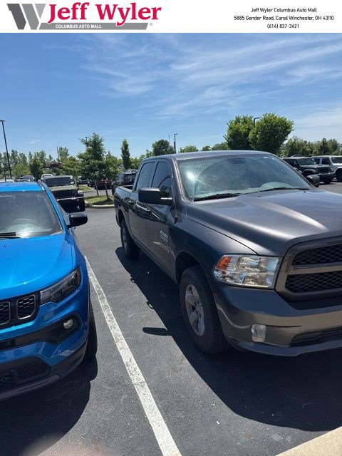 Used 2019 RAM 1500 Express