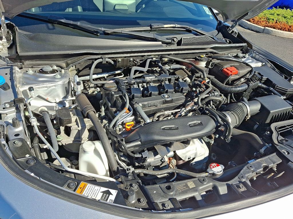 Certified 2024 Acura Integra FWD image 28