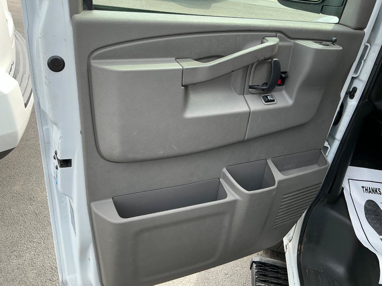 Used 2023 Chevrolet Express 2500 LS RWD image 7