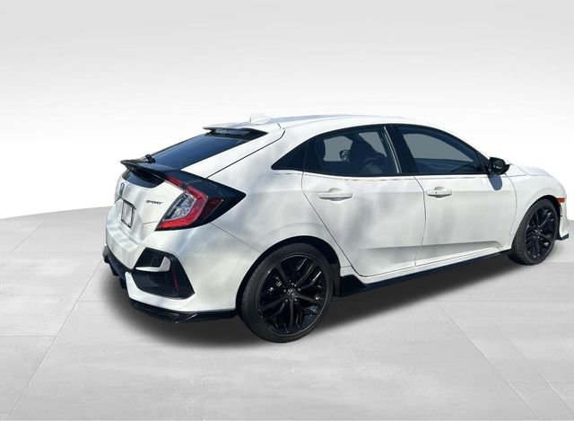 Used 2021 Honda Civic Sport image 5