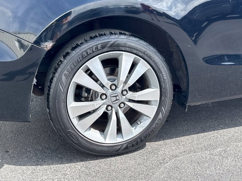 Used 2009 Honda Accord EX-L image 9