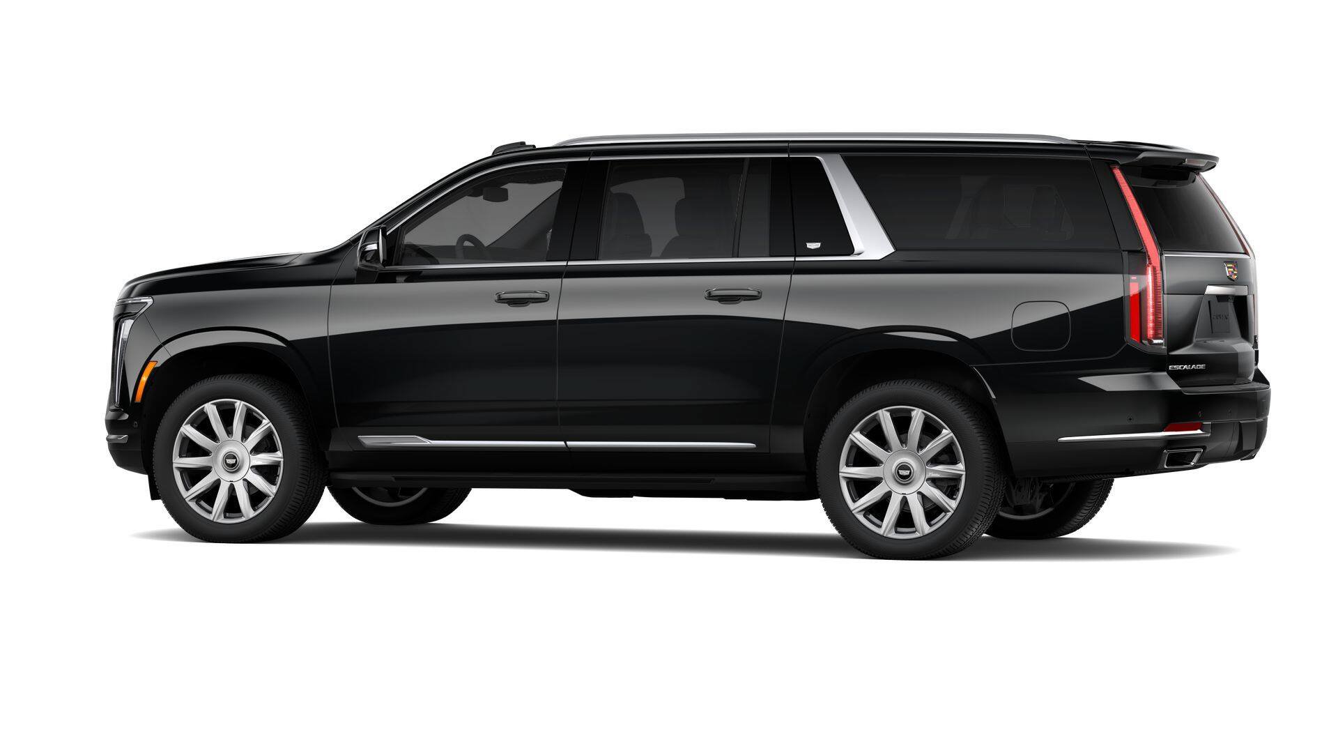 New 2026 Cadillac Escalade ESV 4WD w/ LPO, Floor Liner Package image 7
