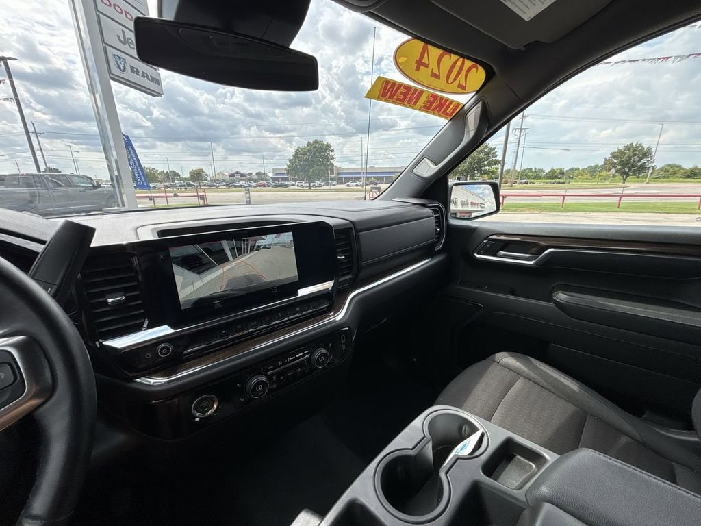 Used 2024 Chevrolet Silverado 1500 LT w/ Protection Package image 20