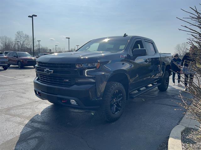 Used 2022 Chevrolet Silverado 1500 LT Trail Boss image 3