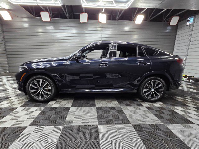 Used 2023 BMW X6 xDrive40i AWD/4WD image 9