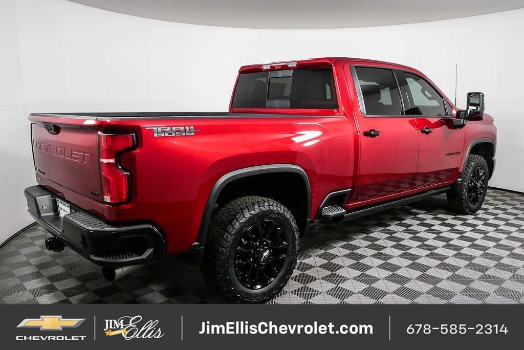 New 2026 Chevrolet Silverado 2500 LTZ w/ Trail Boss Package AWD/4WD image 3