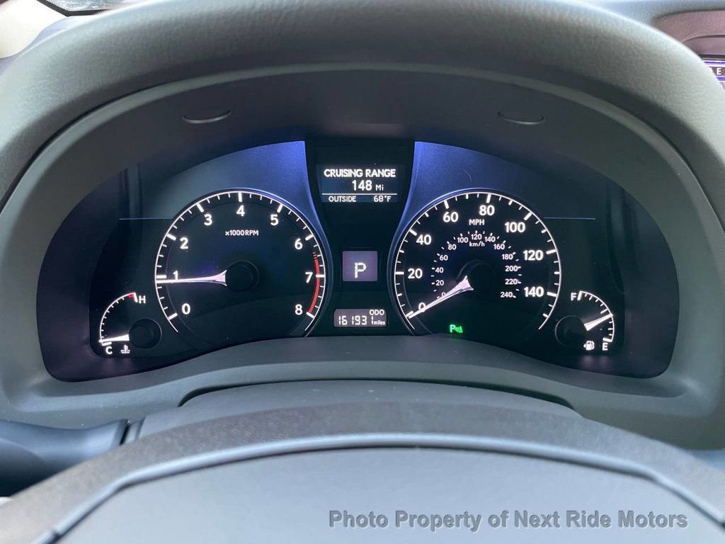 Used 2013 Lexus RX 350 FWD w/ Navigation Pkg image 22