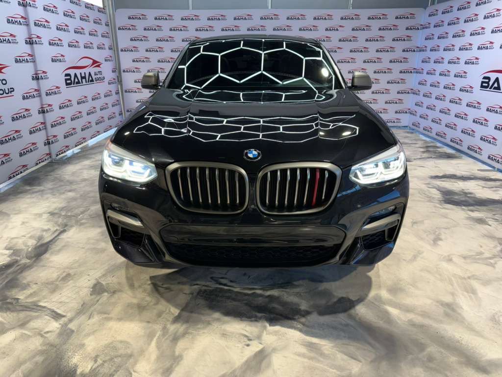 Used 2021 BMW X4 M40i w/ Premium Package image 4