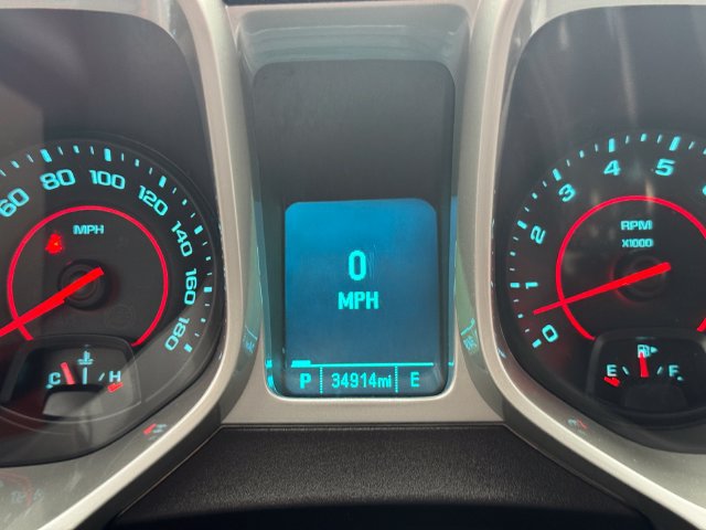 Used 2013 Chevrolet Camaro SS w/ RS Package RWD image 25