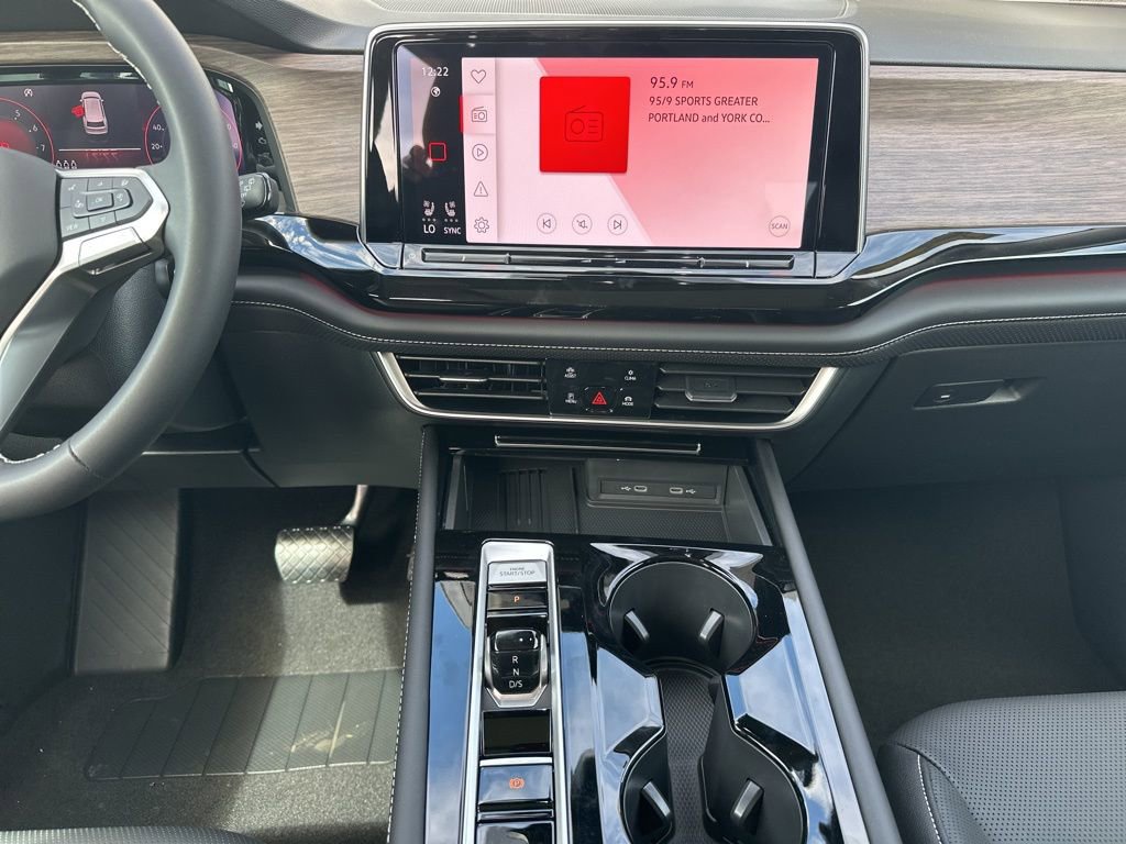 New 2026 Volkswagen Atlas SEL image 15