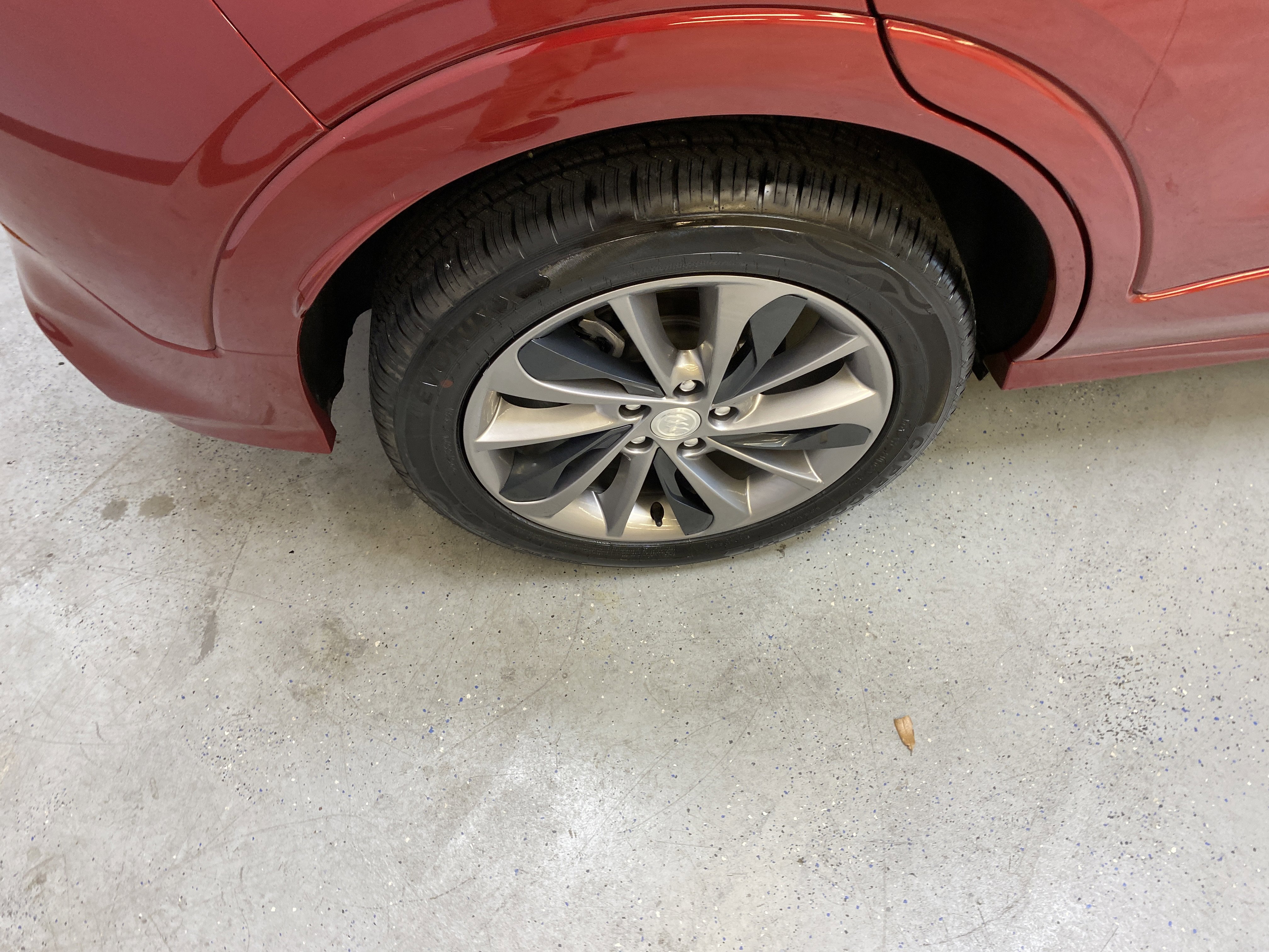 Used 2020 Buick Encore GX Select w/ Sport Touring Package image 13