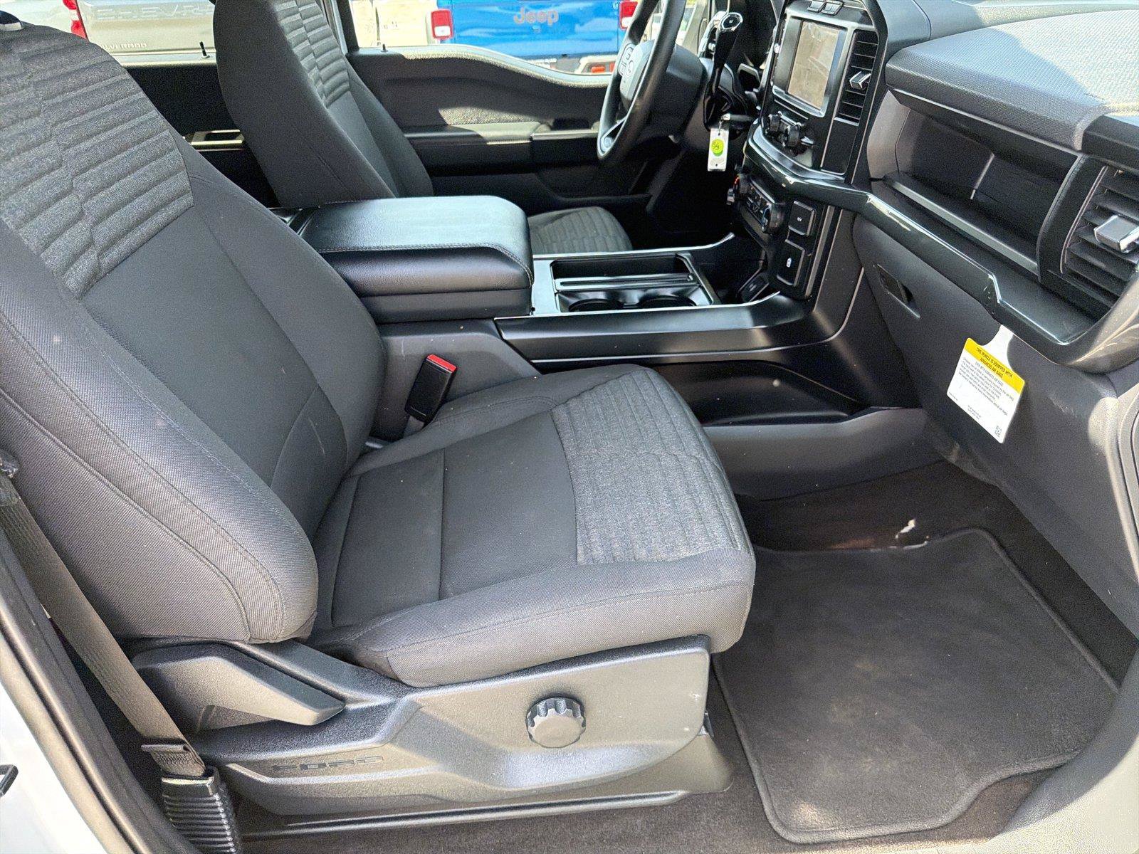 Used 2022 Ford F150 XL w/ STX Appearance Package AWD/4WD image 14
