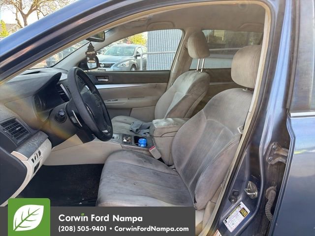 Used 2014 Subaru Outback 2.5i Premium w/ Popular Package #1B AWD/4WD image 8