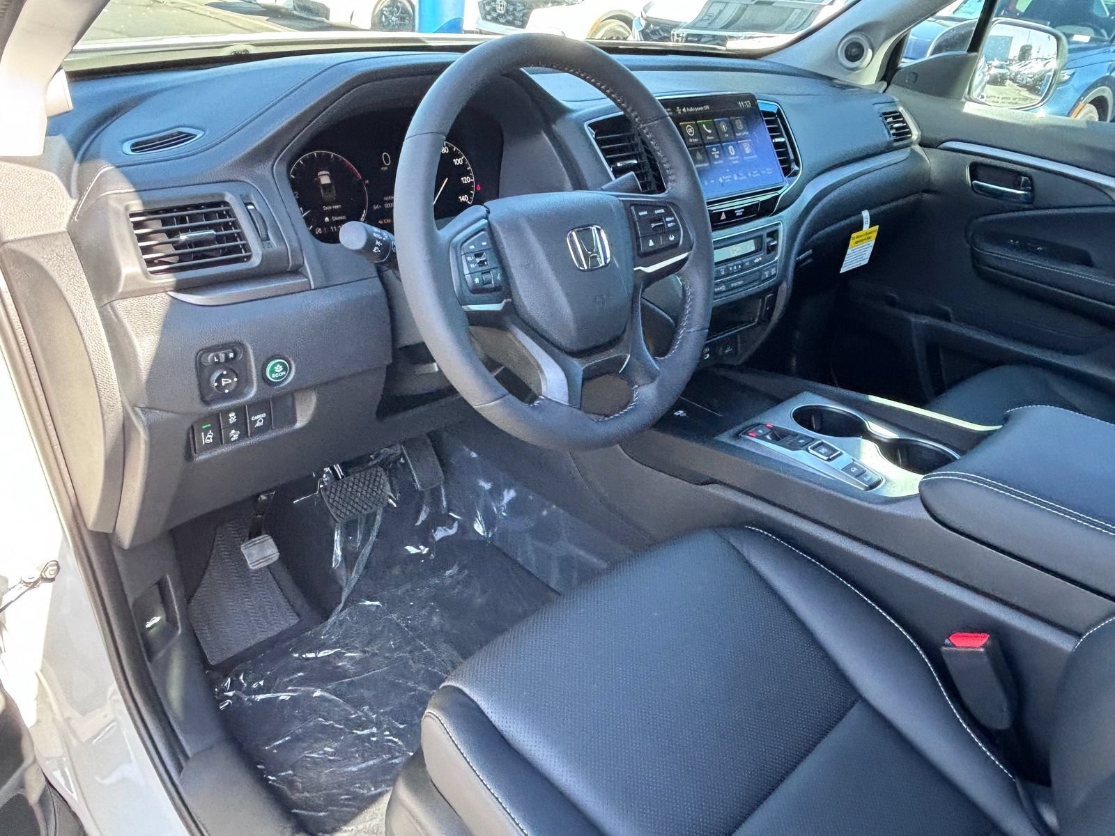 New 2026 Honda Ridgeline RTL image 11