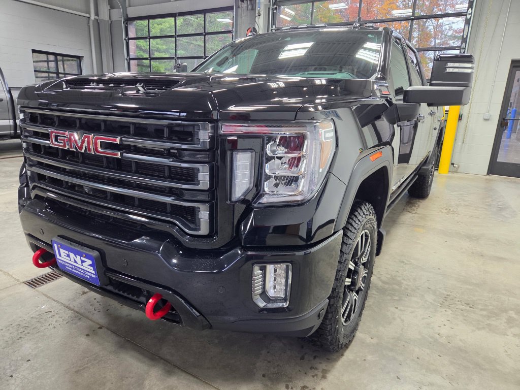 Used 2023 GMC Sierra 2500 AT4 w/ AT4 Premium Plus Package AWD/4WD image 5