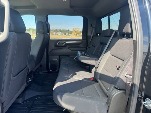 Used 2025 GMC Sierra 2500 SLE w/ SLE Value Package; image 16