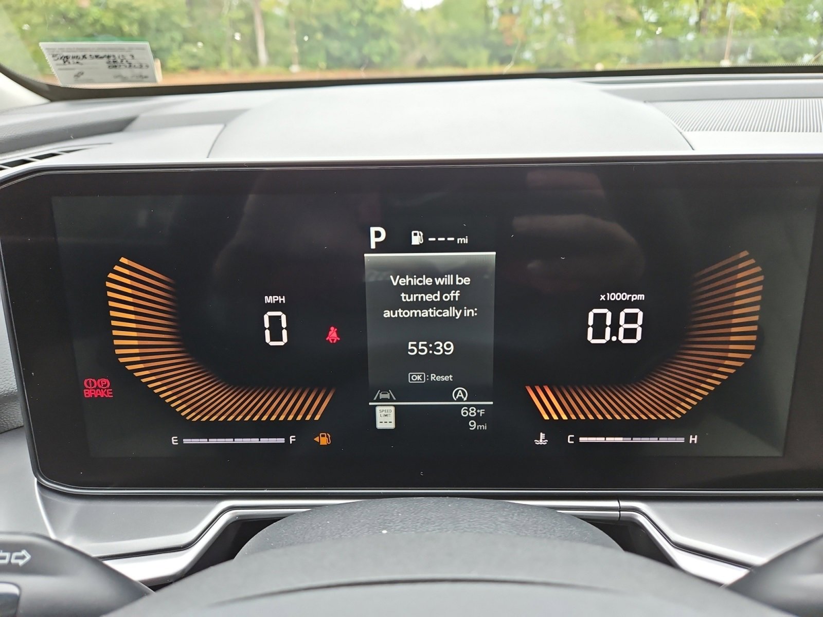 New 2026 Kia Sorento EX image 24