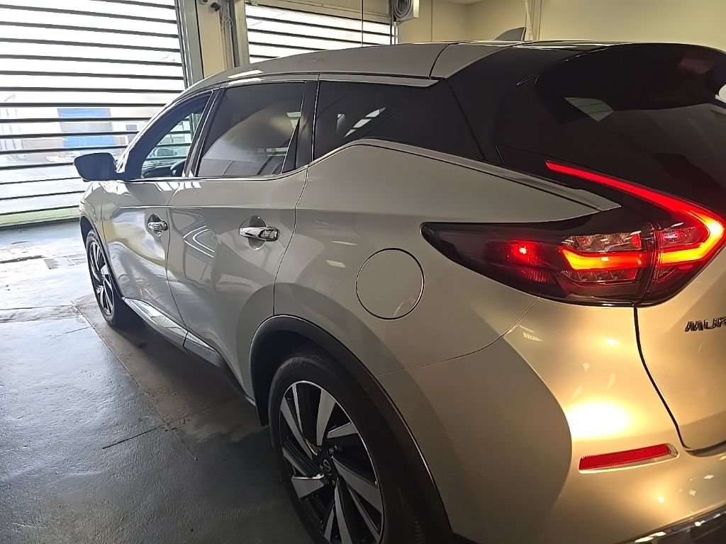 Certified 2024 Nissan Murano SL AWD/4WD image 5