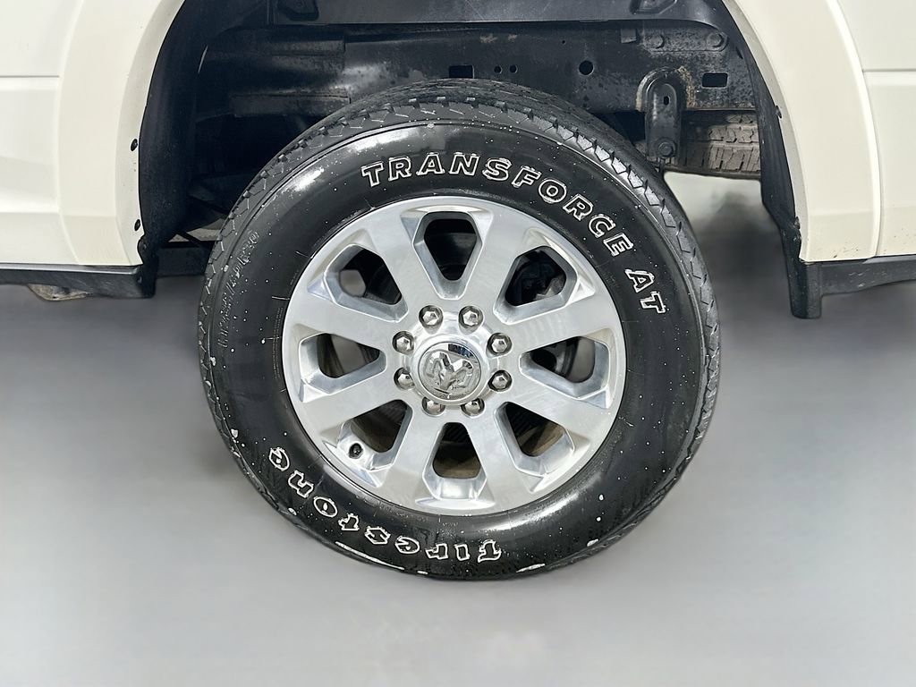 Used 2022 RAM 2500 Laramie AWD/4WD image 34