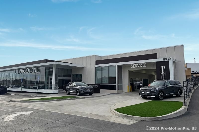 New 2026 Lincoln Navigator Reserve AWD/4WD image 31