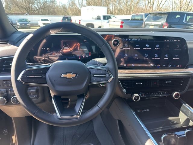 New 2026 Chevrolet Tahoe LT image 17