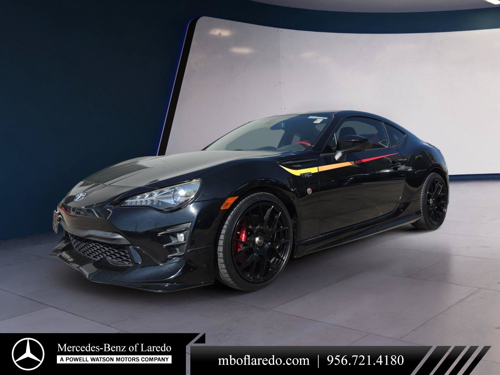 Used 2019 Toyota 86 TRD SE