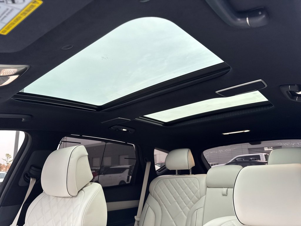 New 2025 Genesis GV80 3.5T Prestige image 17