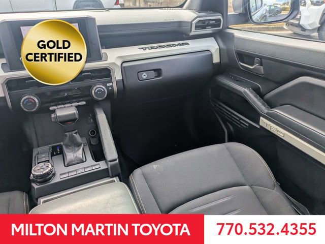 Certified 2024 Toyota Tacoma TRD Off-Road image 17