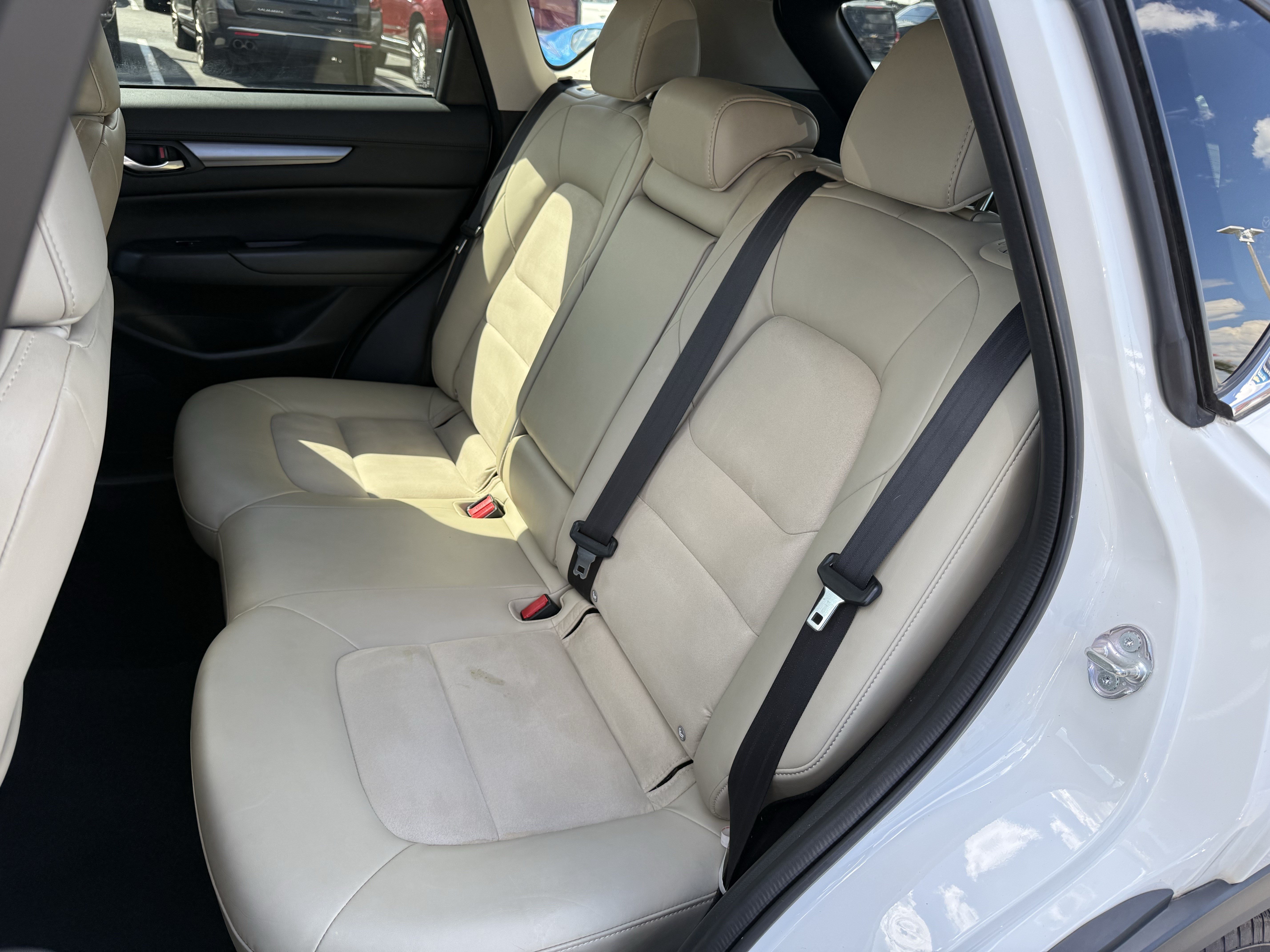Used 2019 MAZDA CX-5 Touring FWD image 33