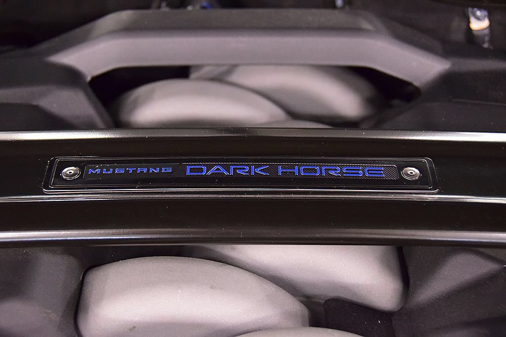 Used 2025 Ford Mustang Dark Horse RWD image 36