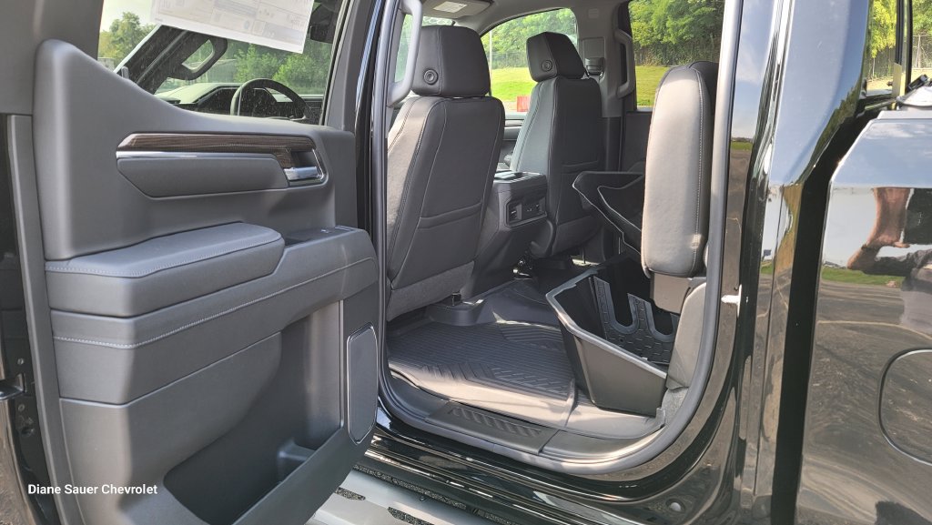 New 2026 Chevrolet Silverado 1500 LT Trail Boss w/ LT Trail Boss Premium Package AWD/4WD image 25