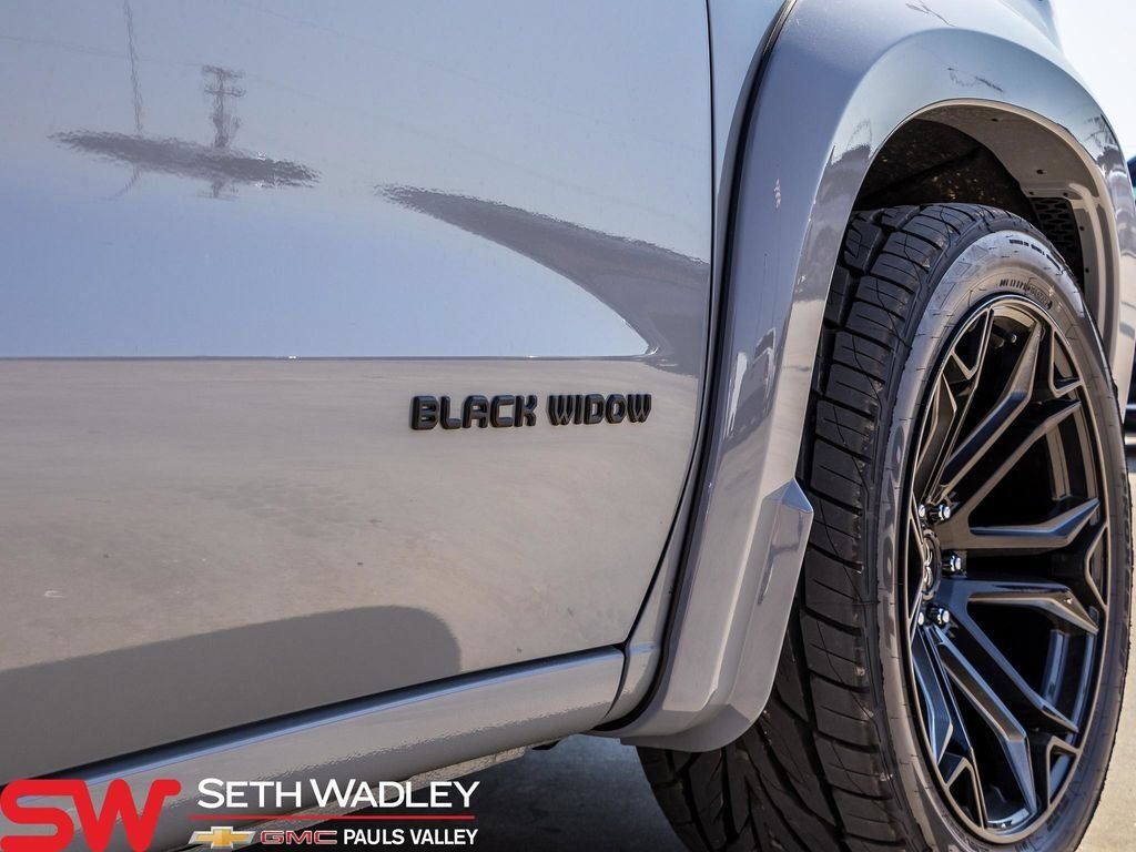 New 2025 Chevrolet Silverado 1500 RST AWD/4WD image 14