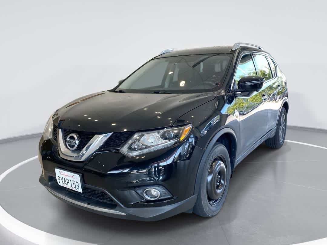Used 2016 Nissan Rogue SL w/ SL Premium Package