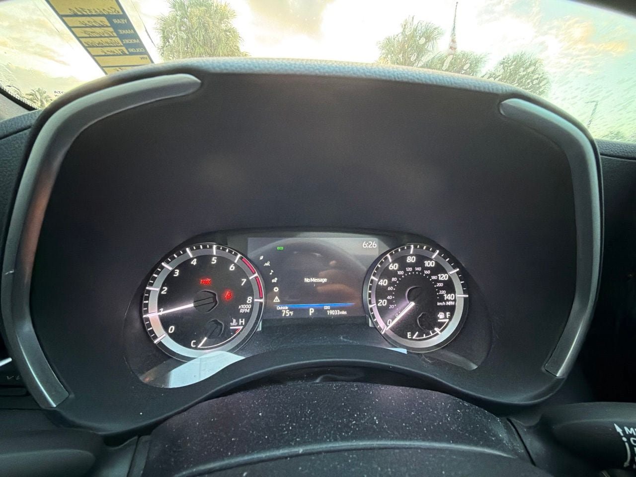 Used 2024 Toyota Highlander XSE AWD/4WD image 8