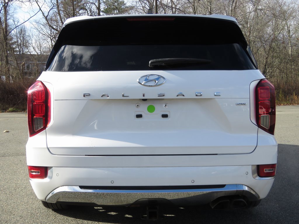 Used 2020 Hyundai Palisade Limited image 7