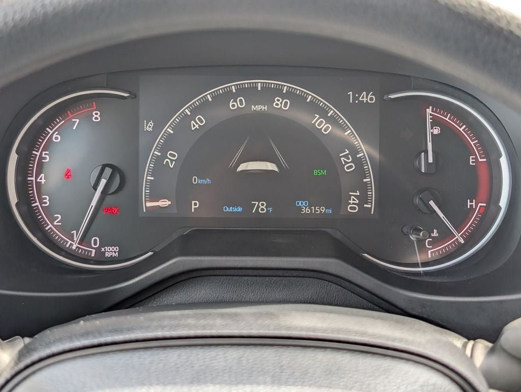Certified 2023 Toyota RAV4 XLE AWD/4WD image 19