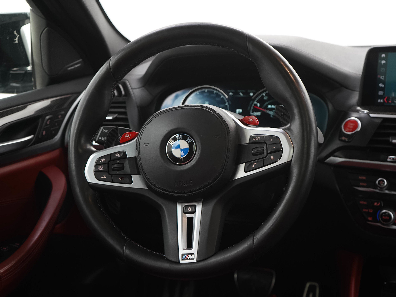 Used 2020 BMW X4 M AWD/4WD image 20