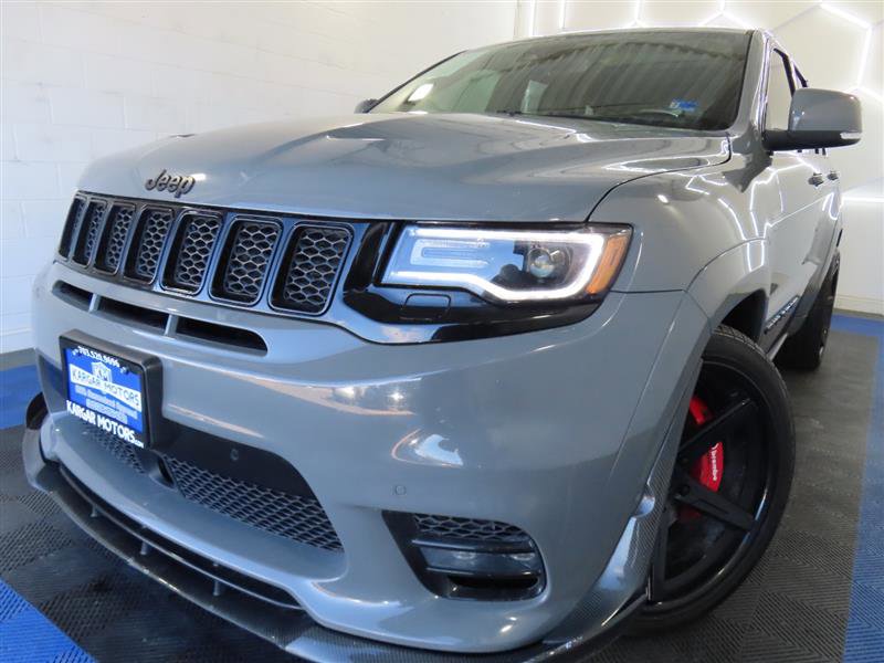 Used 2020 Jeep Grand Cherokee SRT