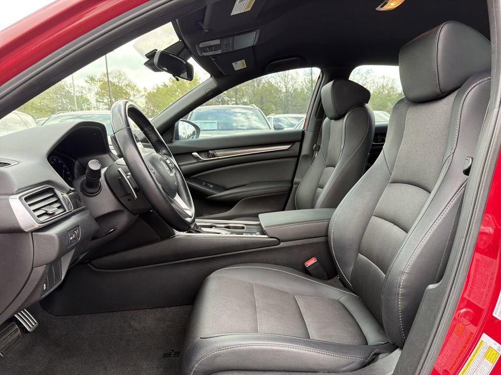 Used 2021 Honda Accord Sport image 11