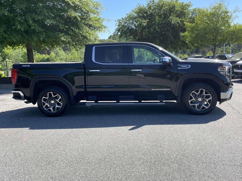 Used 2024 GMC Sierra 1500 SLT w/ SLT Premium Plus Package AWD/4WD image 7