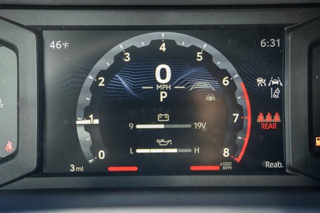 New 2026 Toyota Tacoma SR5 image 37